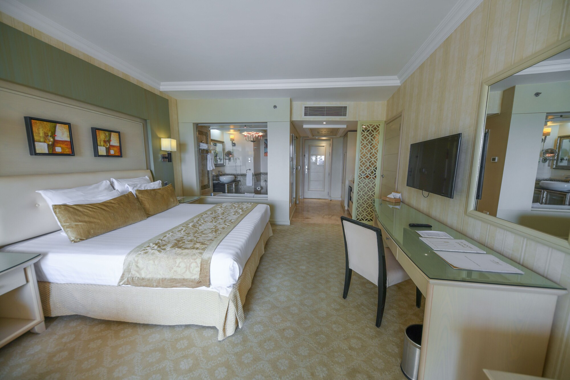 Deluxe Room Sea View