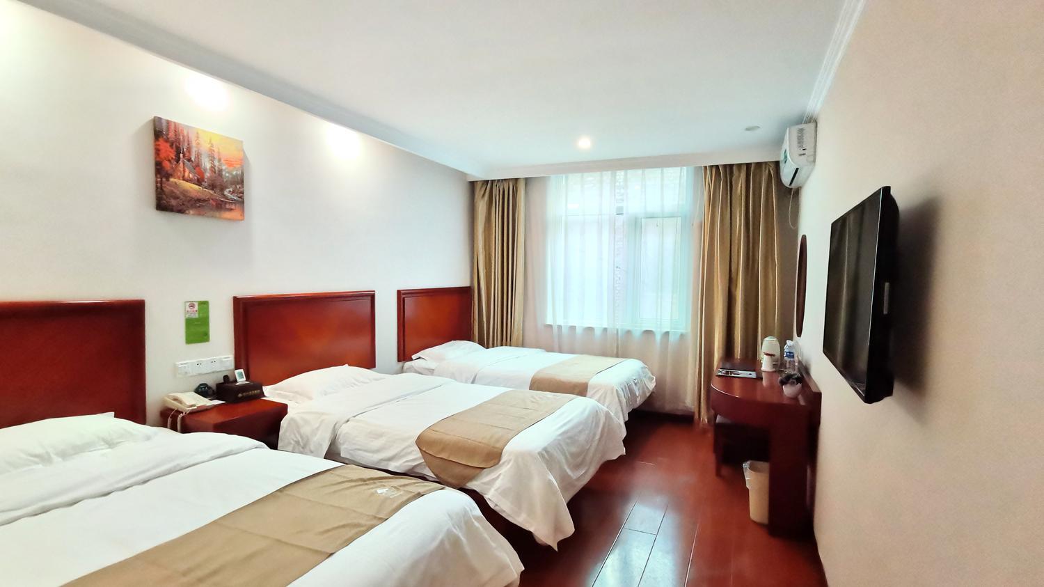GreenTree Inn Beijing Daxing International Airport Yufa Town Express Hotel 22/50