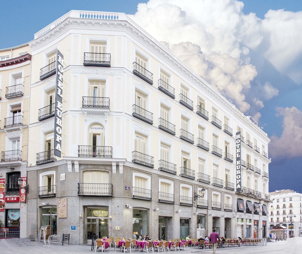 Hotel Europa 5/50
