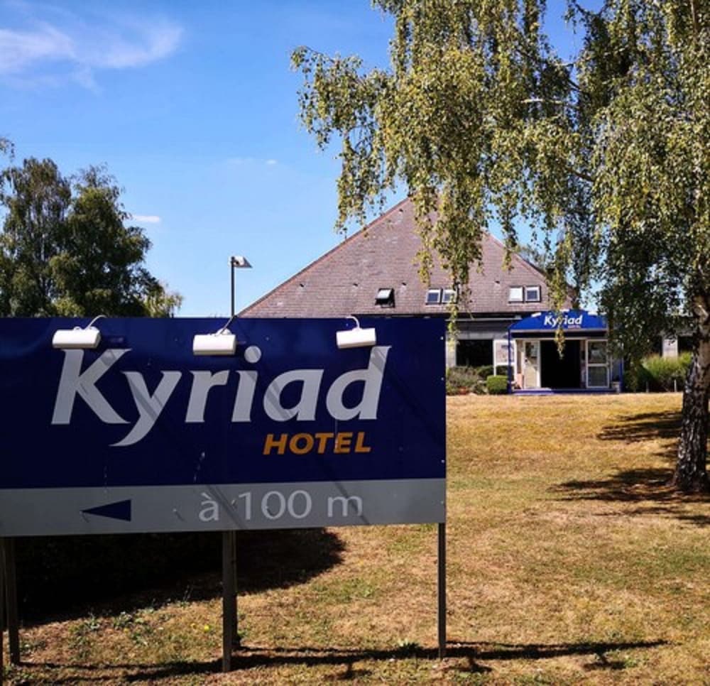 Kyriad Laon 35/45