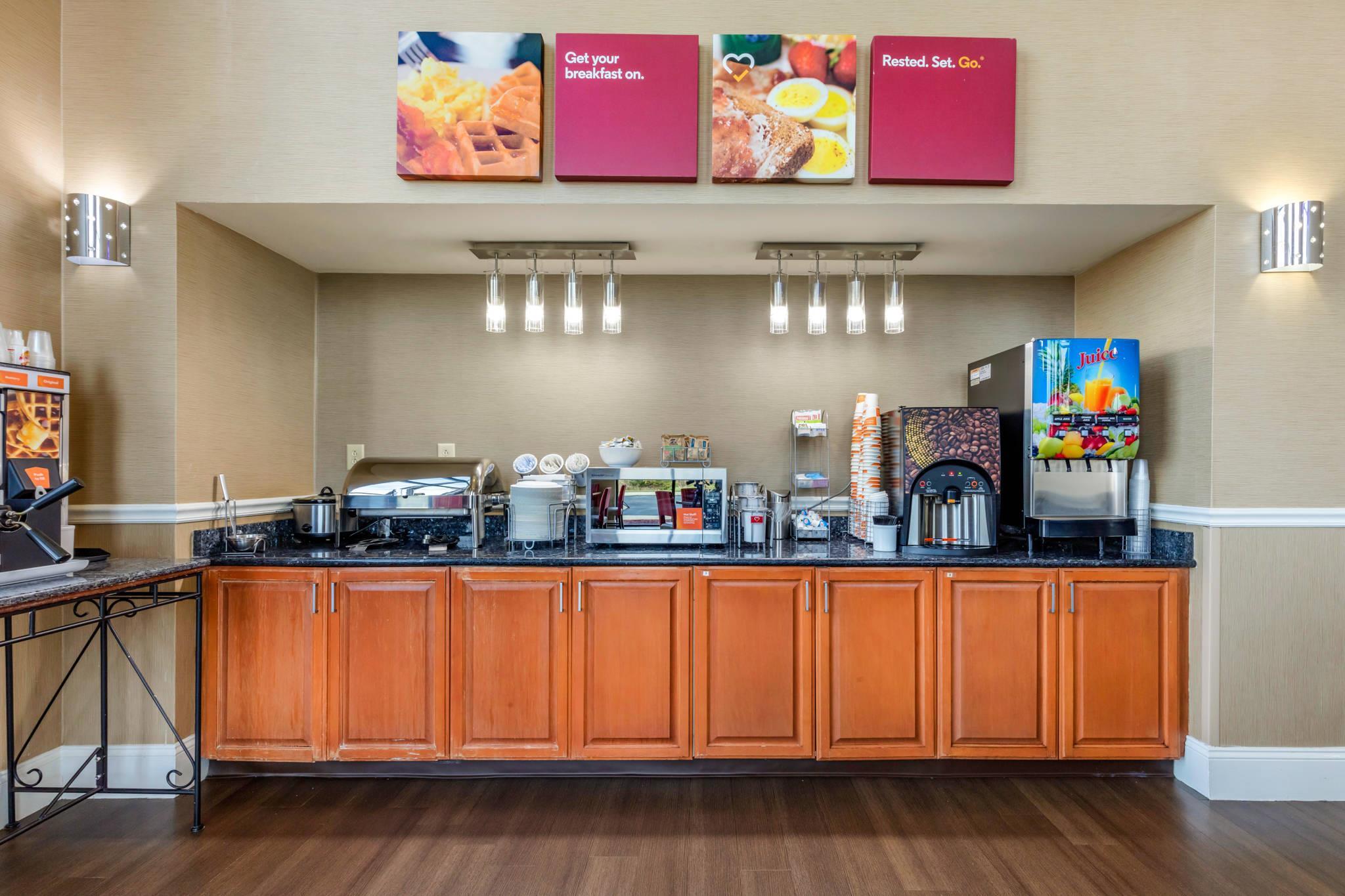 Comfort Suites Smyrna - Nashville Area 4/26