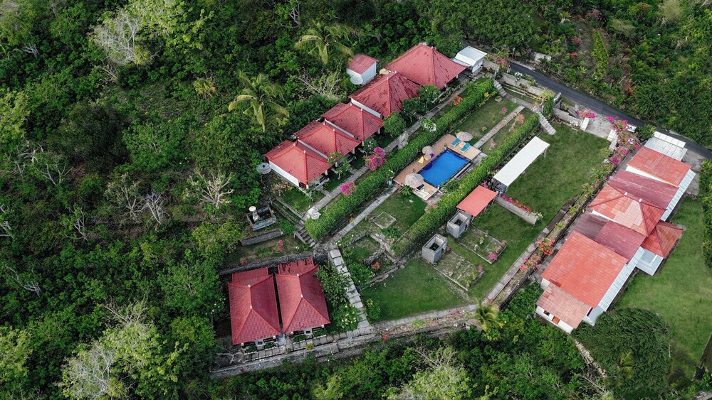 Sarivanna Penida (ex Teba Garden View Cottages and Resto) 20/50