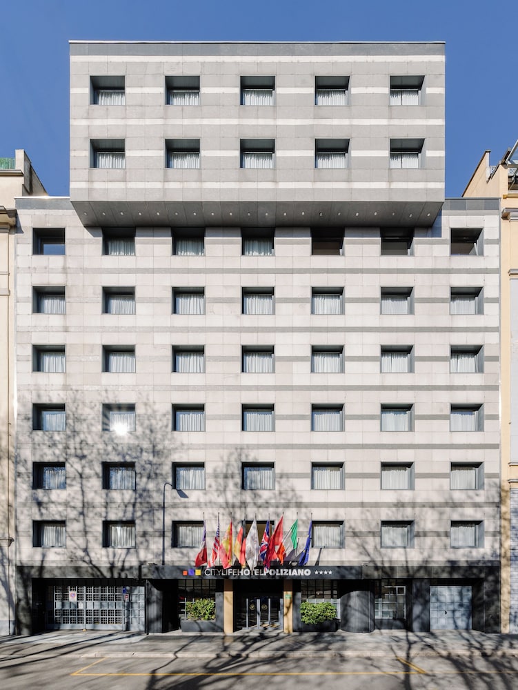 City Life Hotel Poliziano 42/49