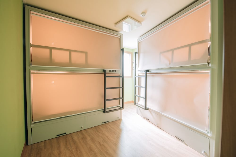 Midtown Hostel 22/50