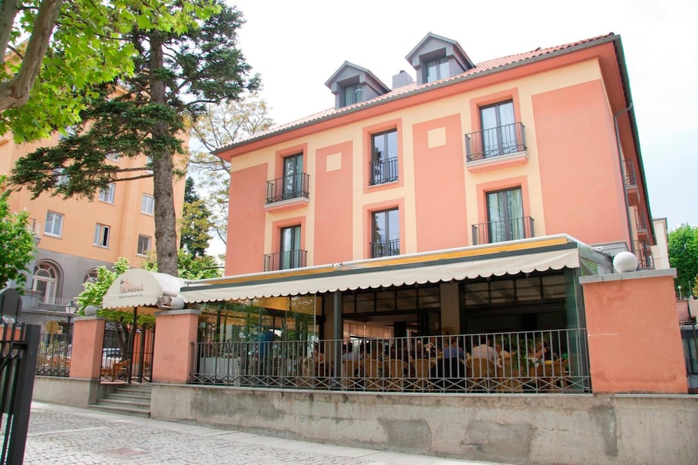 Hospedium Hotel Los Lanceros 3/64