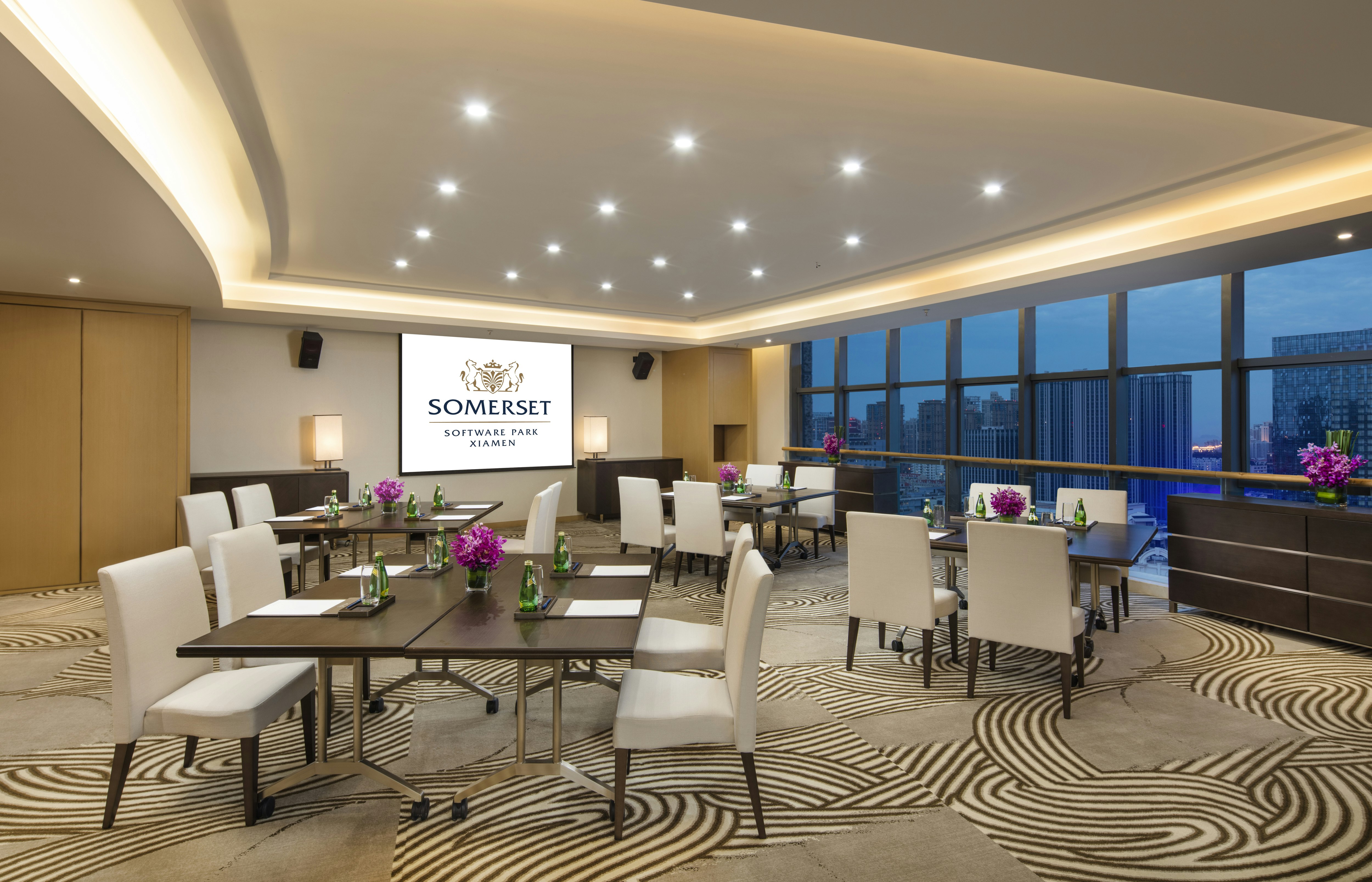 SOMERSET SOFTWARE PARK XIAMEN 48/54