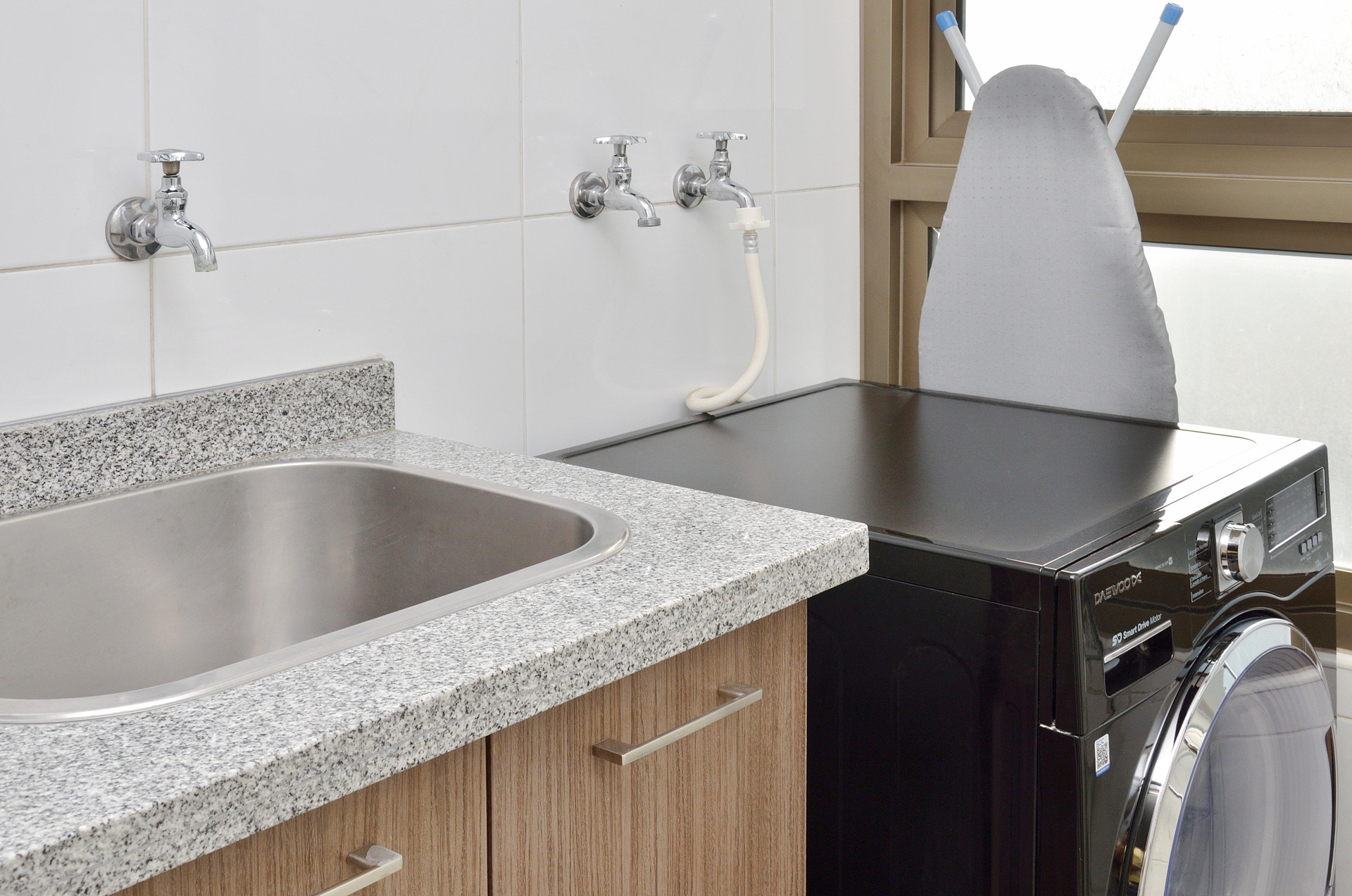 شقة بشرفة بغرفتي نوم، Norus Apartments Las Condes 9/10