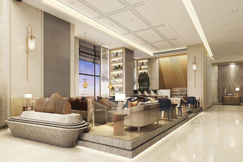 Howard Johnson by Wyndham Zhujiang Hotel Chongqing 12/18