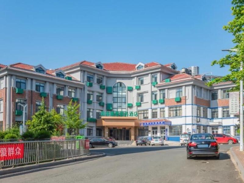 GreenTree Inn Qingdao Huangdao District Jinsha Road Jinsha Beach Hotel 24/27