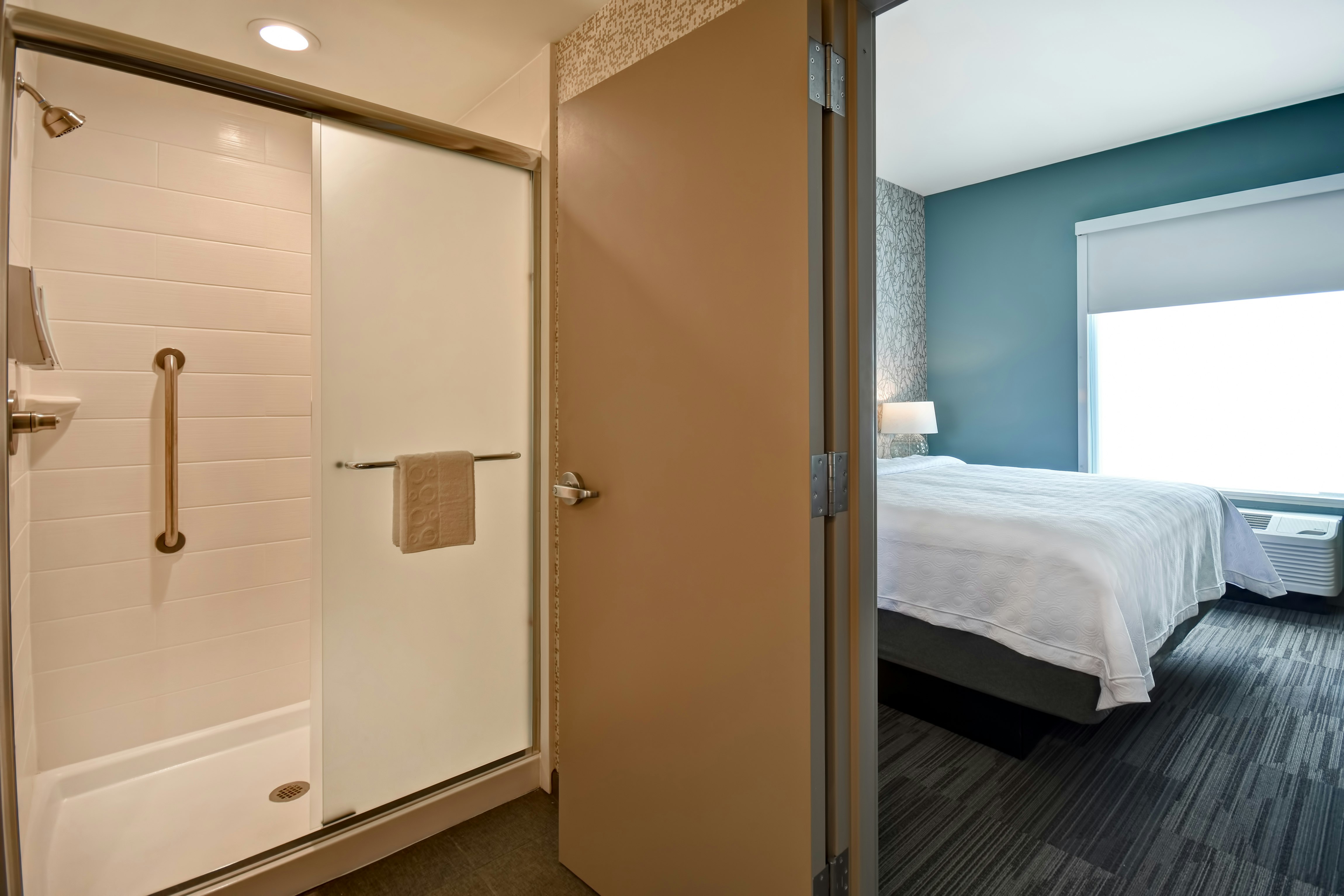 1 Bedroom, Suite, King Bed