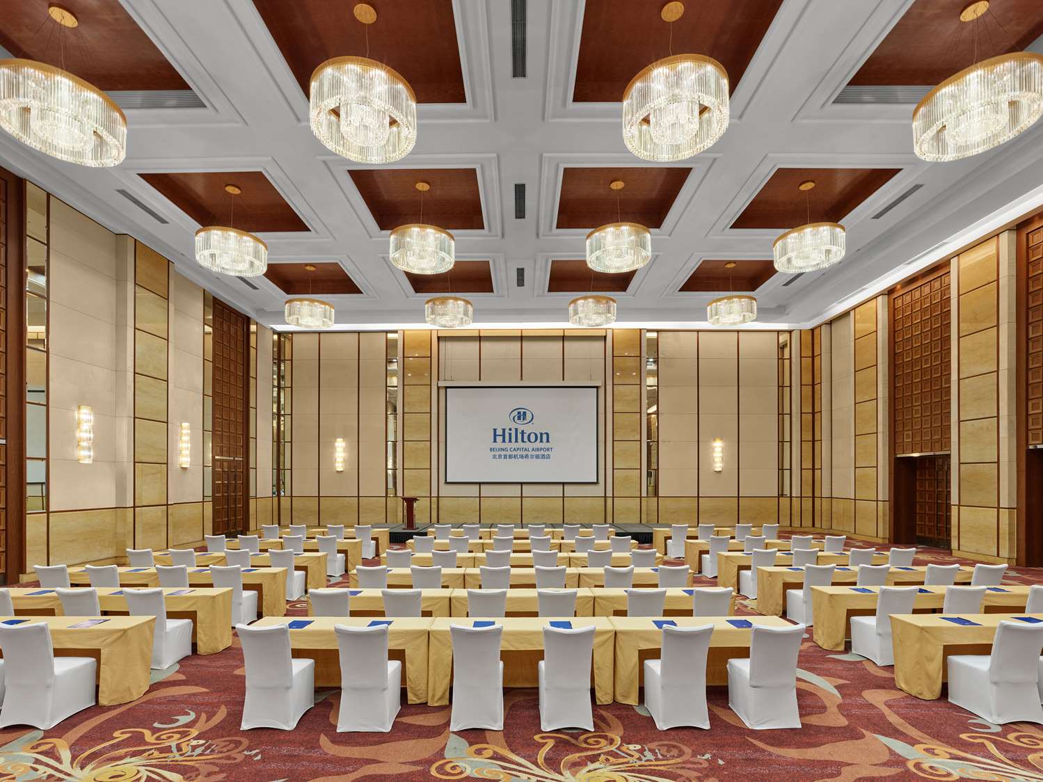 Hilton Beijing Capital Airport 19/30