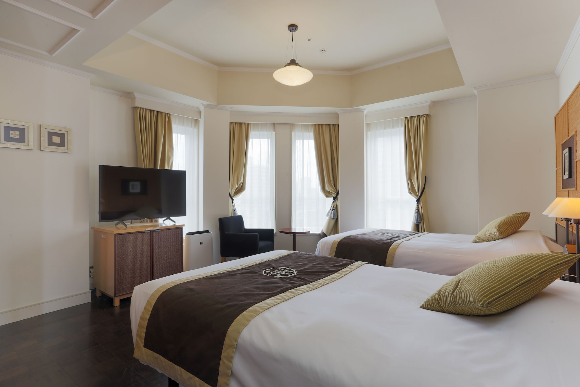 Deluxe Twin Room Non Smoking