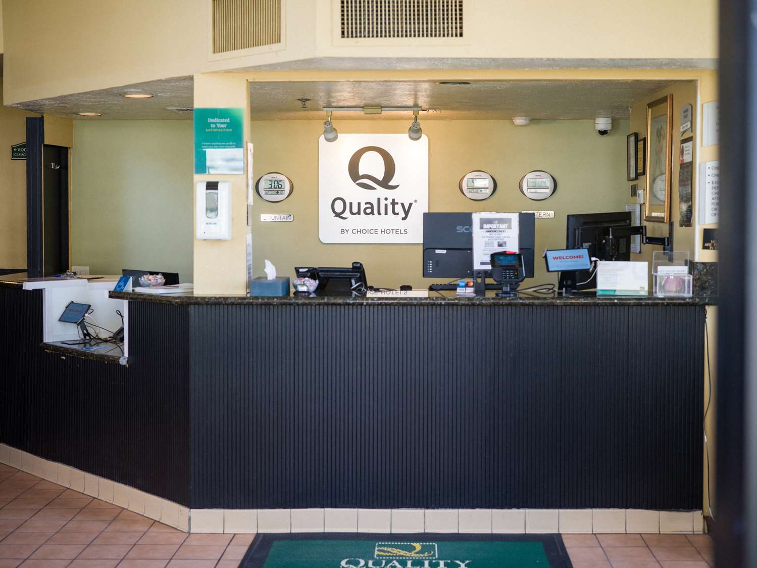 Quality Inn & Suites Camarillo-Oxnard 3/13