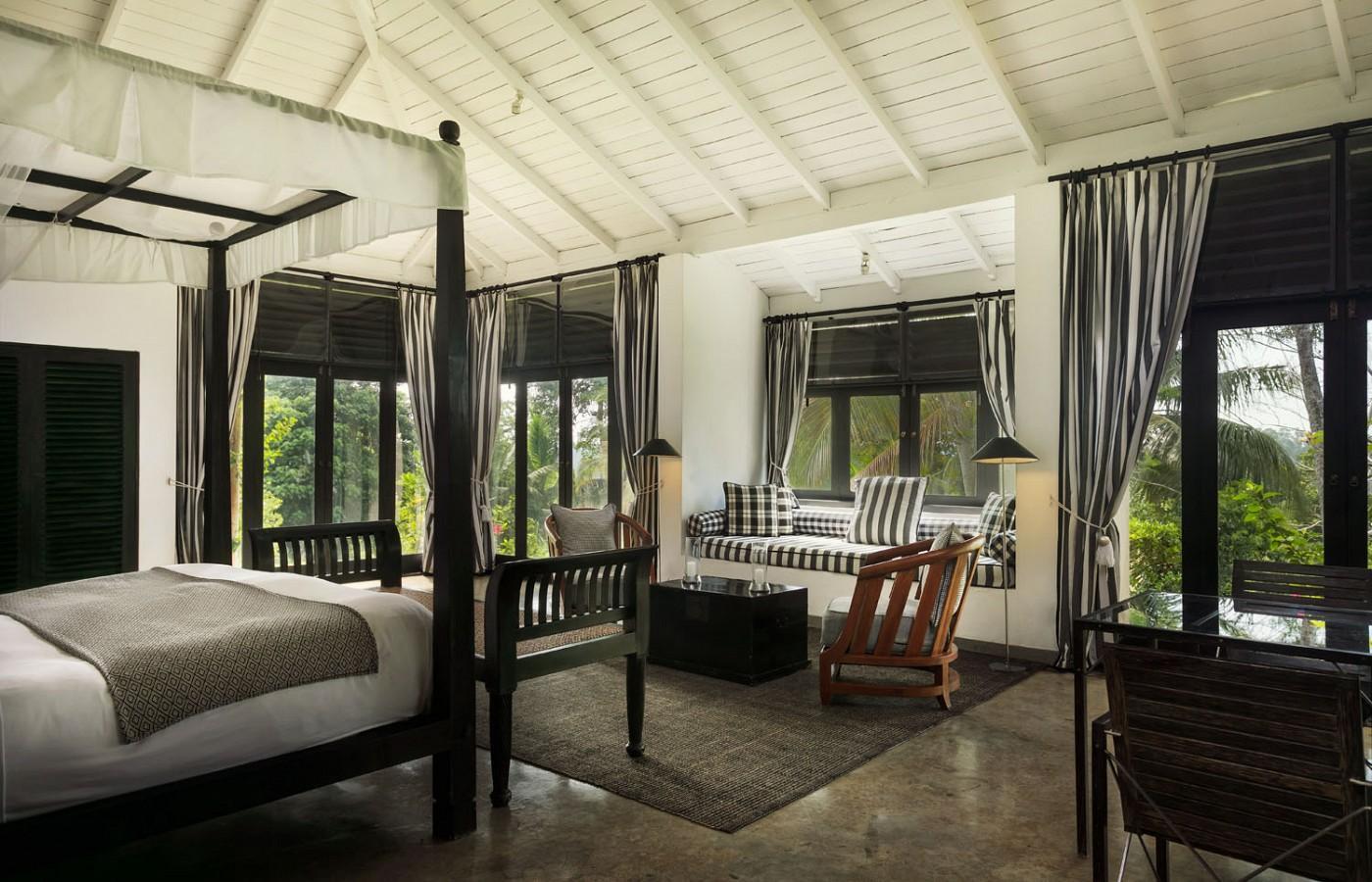 Pool, Villa, Double Bed