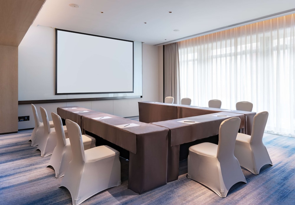 Hilton Garden Inn Shenzhen World Exhibition & Convention Center 45/48