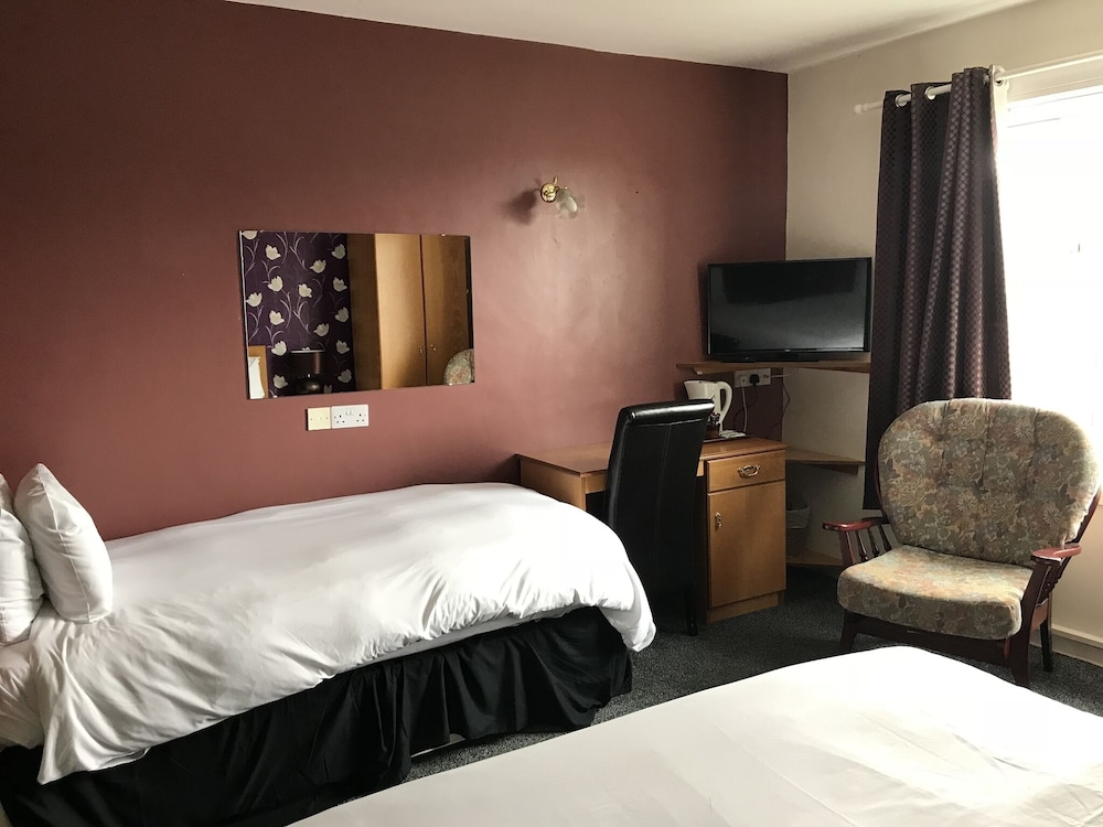 The Old Coach House Hotel 12/33