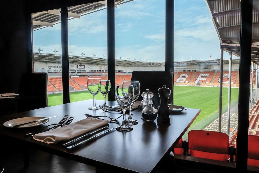Blackpool FC Stadium Hotel, a member of Radisson Individuals 40/50