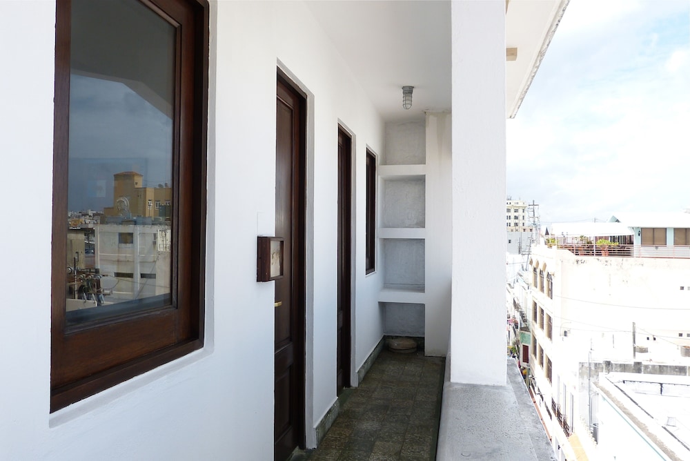 Casablanca Hotel Old San Juan 3/63