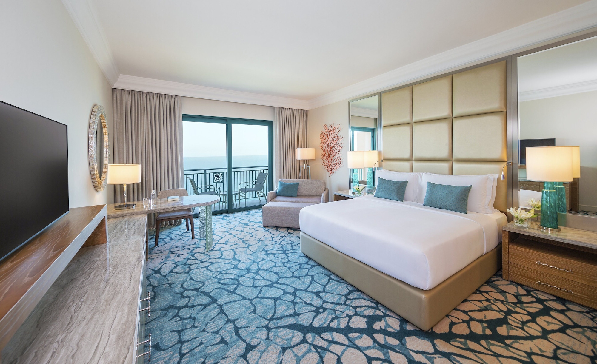 Ocean King Room