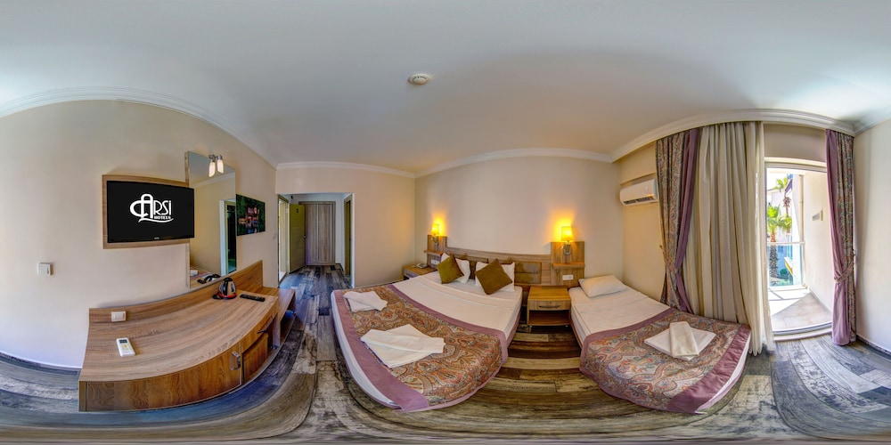 Arsi Enfi City Beach Hotel 24/72