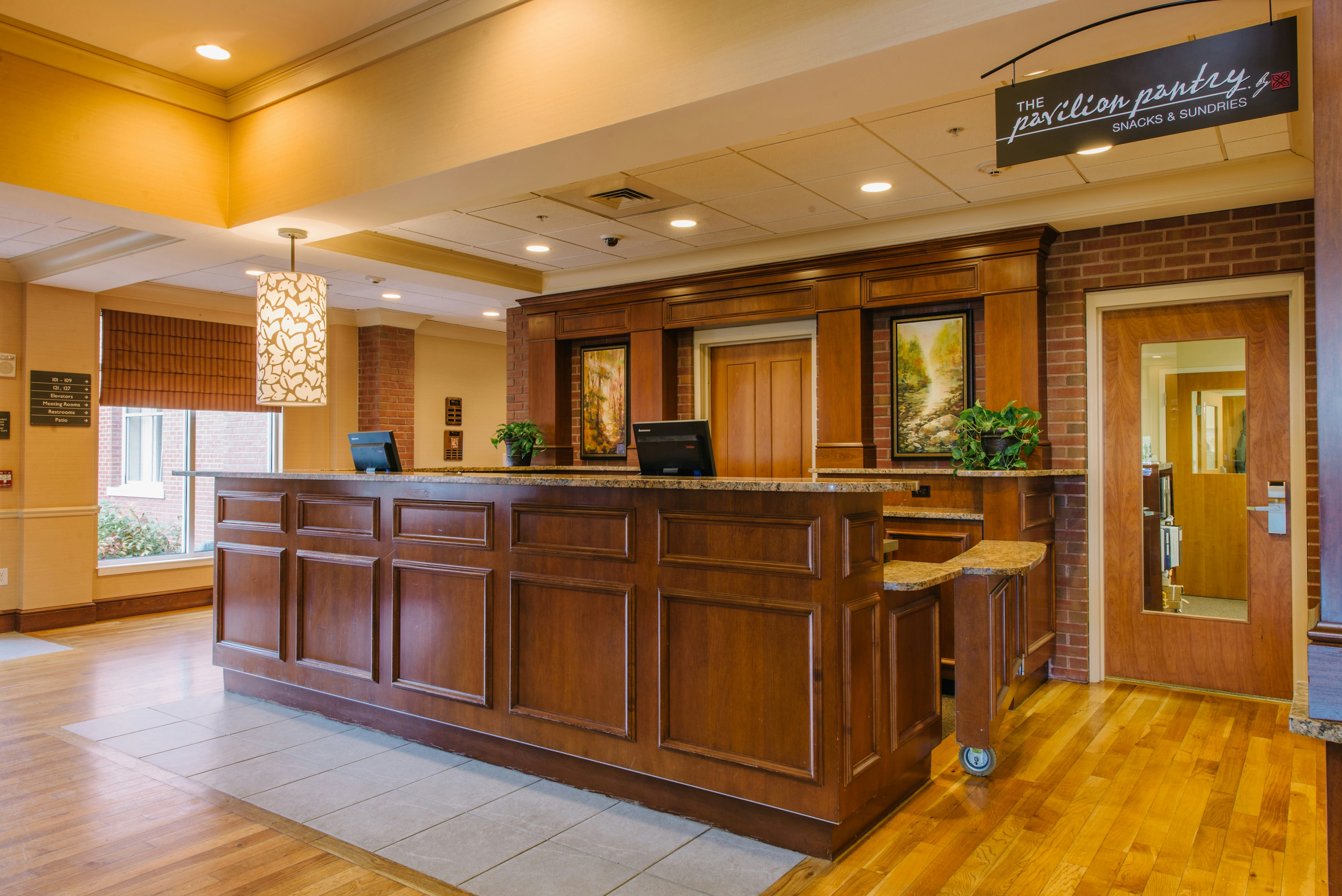 Hilton Garden Inn Manchester Downtown 9/50