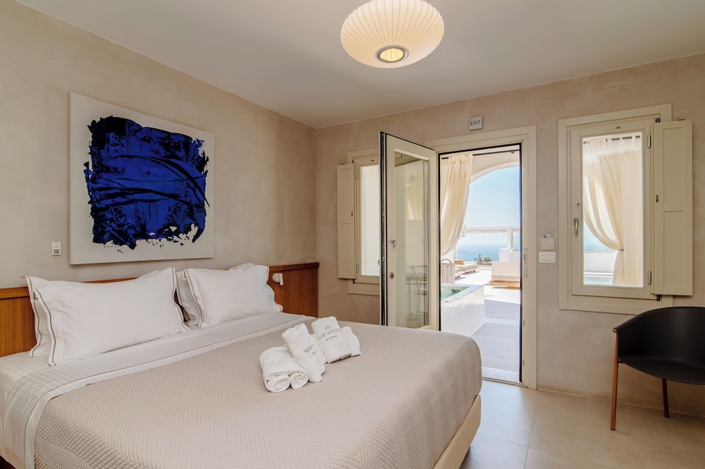 Apeiron Blue Santorini - Adults Only 18/50