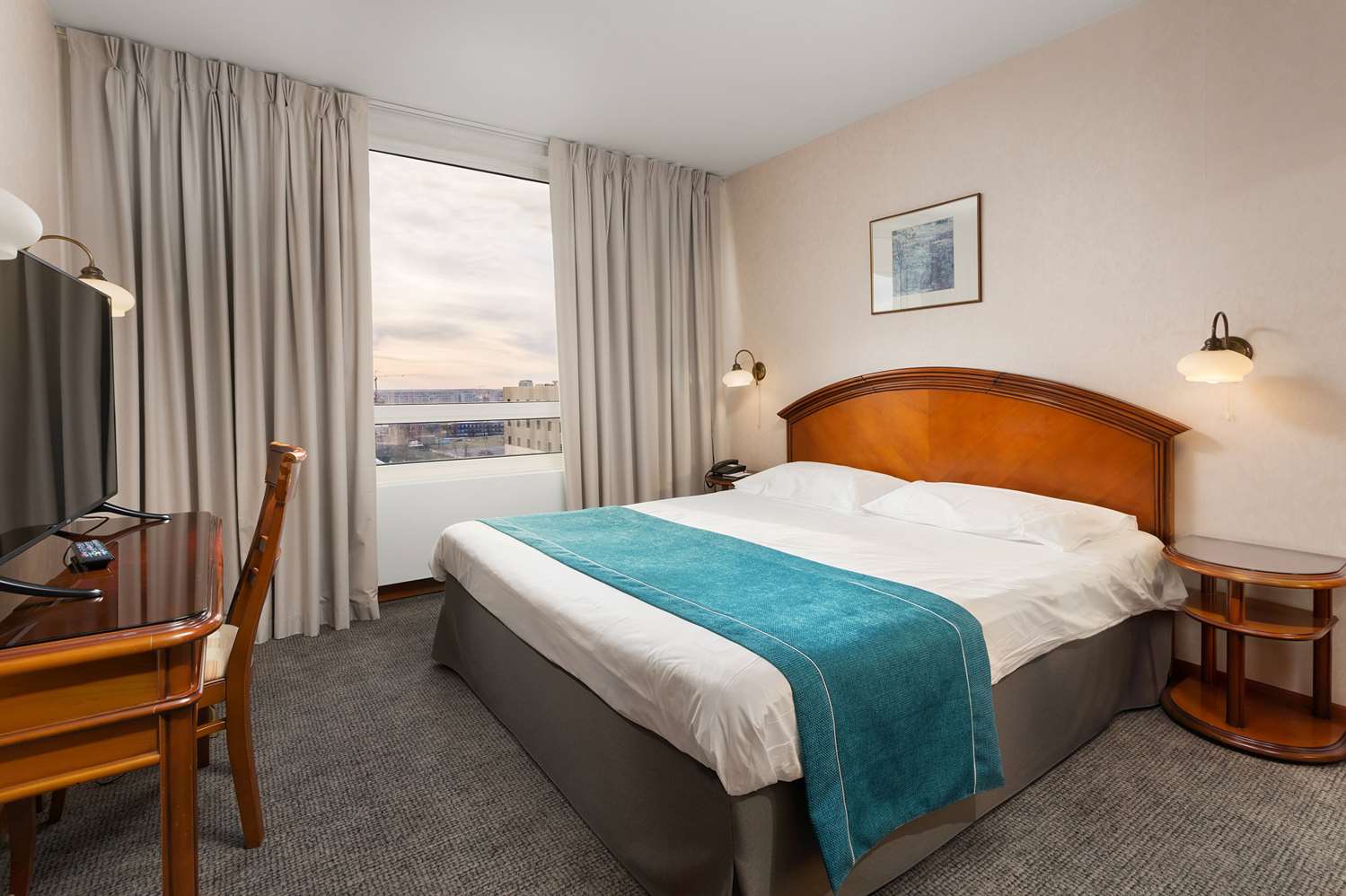 Ramada by Wyndham Bucharest Parc 12/49