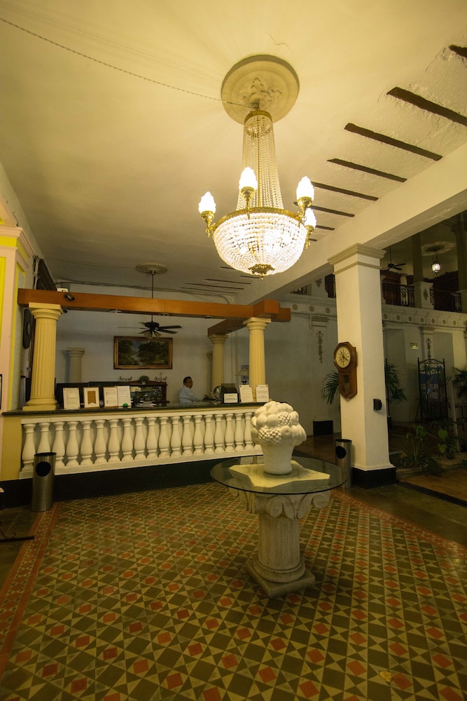 Gran Hotel de Merida 10/68