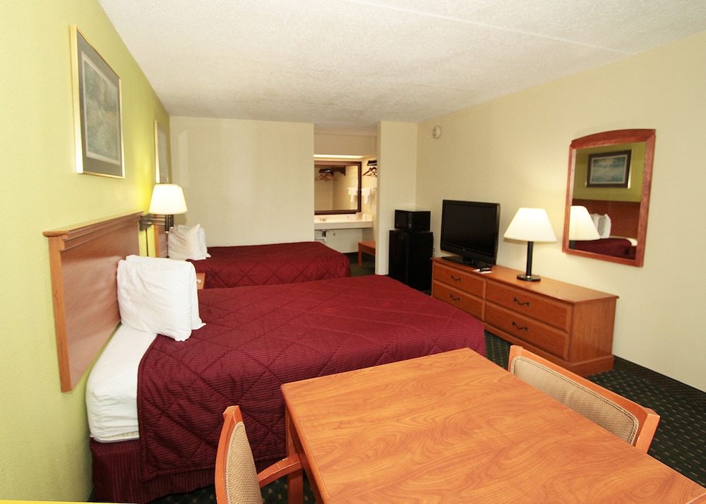 Econo Lodge Knoxville West - Turkey Creek 23/33