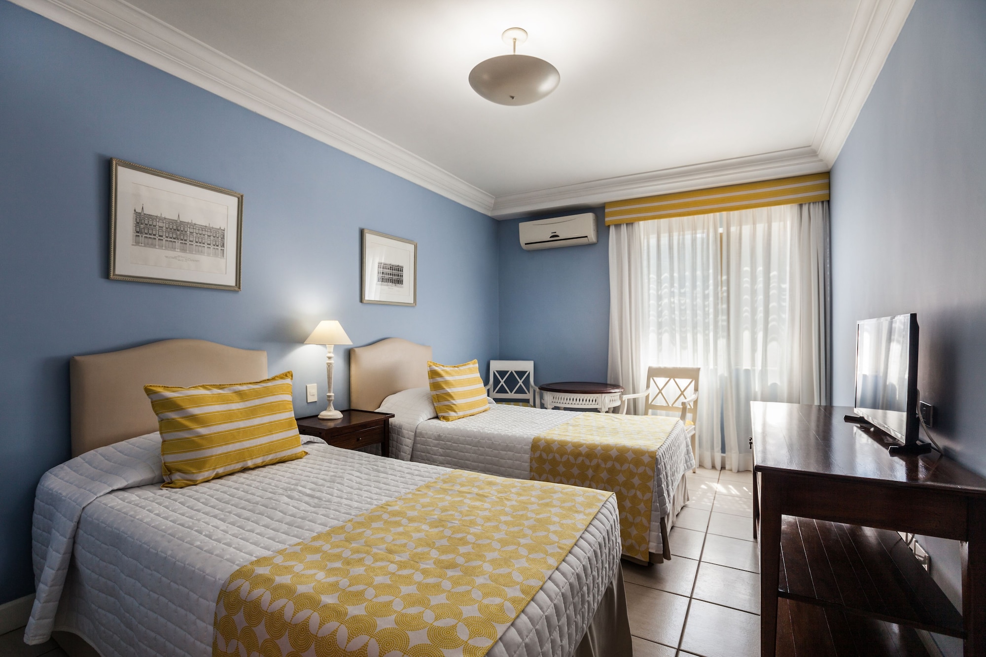 غرفة ديلوكس بسرير مزدوج، Rio Design Hotel 5/10
