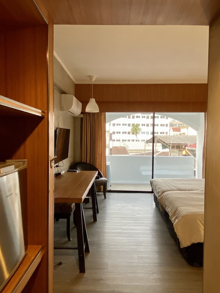 White Palace Hotel Bangkok 33/72