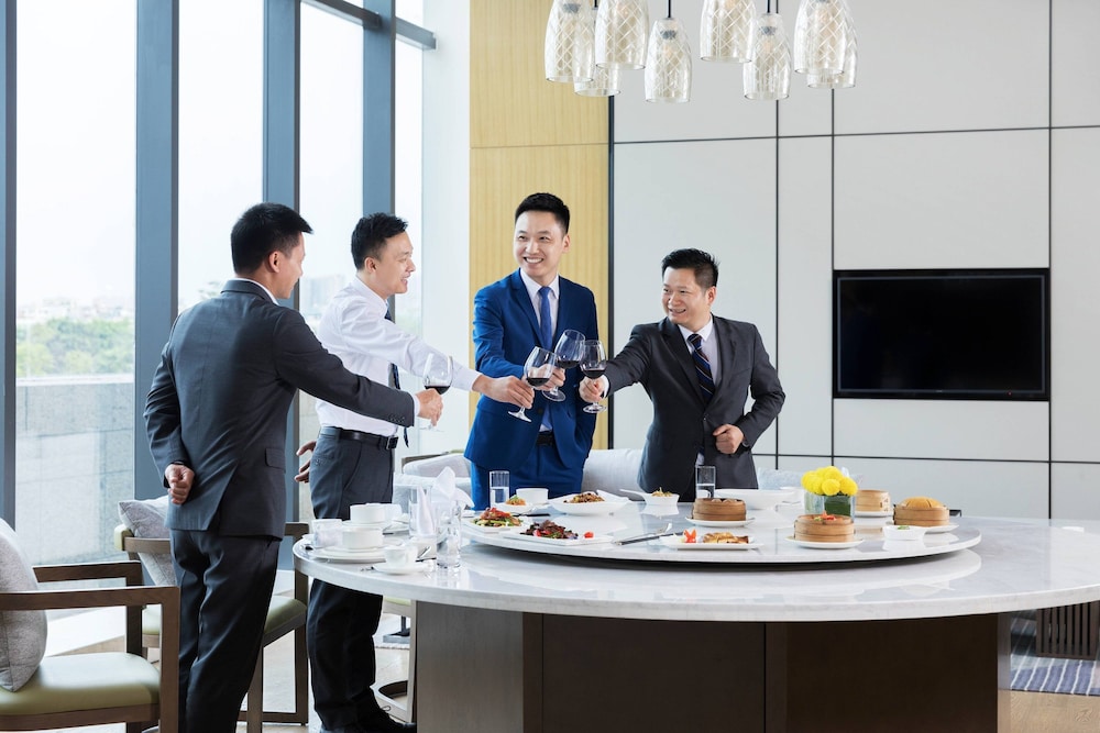 Courtyard By Marriott Shenzhen Bao An 33/45