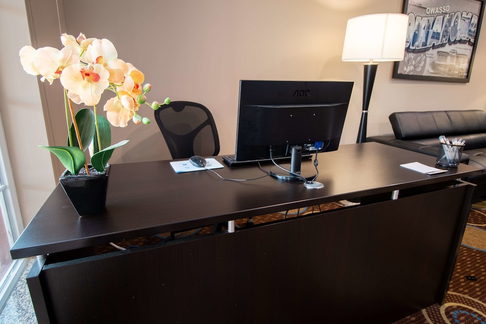 Surestay Plus By Best Western Owasso Tulsa North 35/39