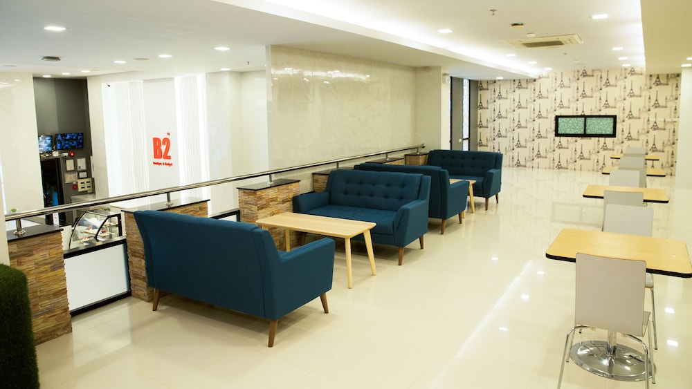 B2 Rat Uthit Hat Yai Boutique & Budget Hotel 19/25
