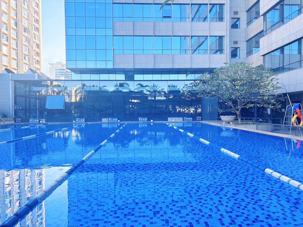 Sentosa Hotel Shenzhen Feicui Branch 47/50