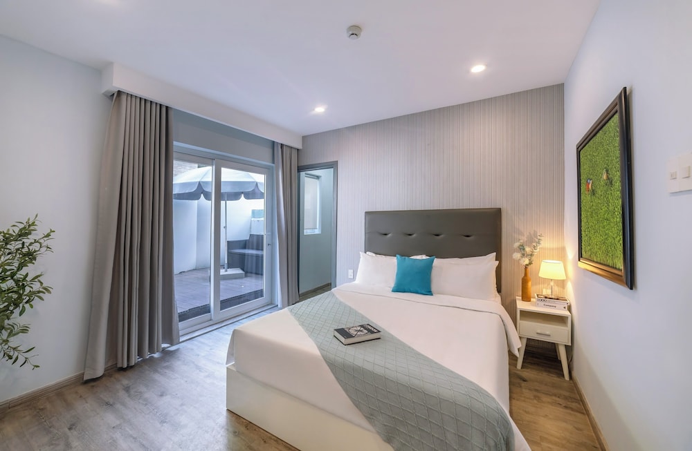 Hese Boutique Hotel & Apartment 23/73