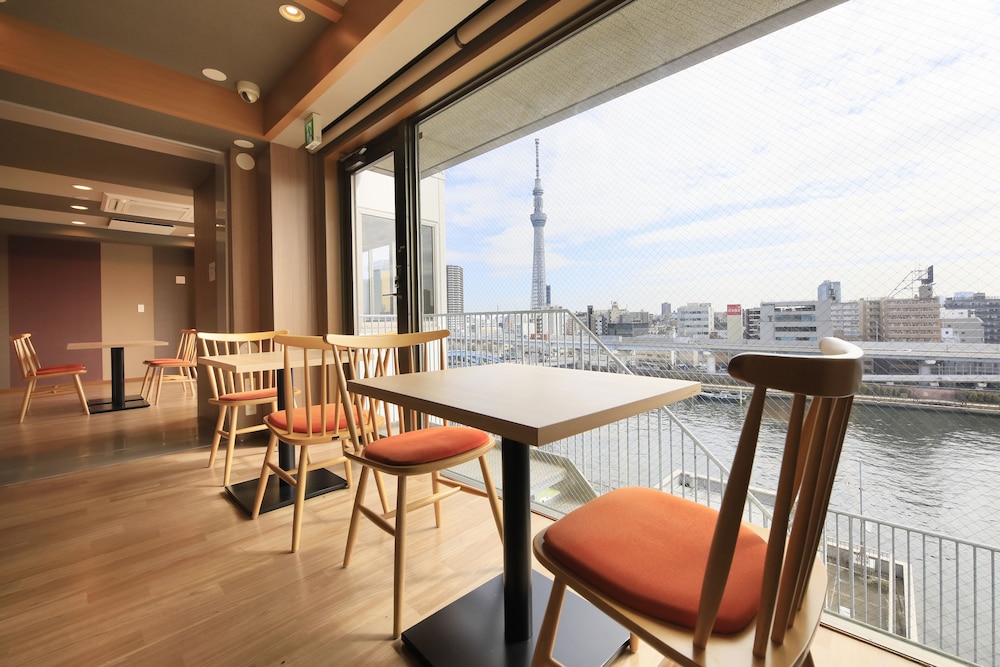 Tamayura Hotel Asakusa 52/61