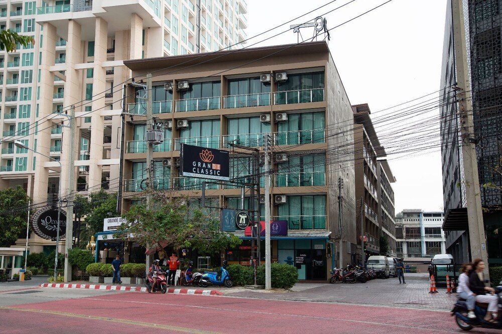Grande Classic Pattaya 40/50