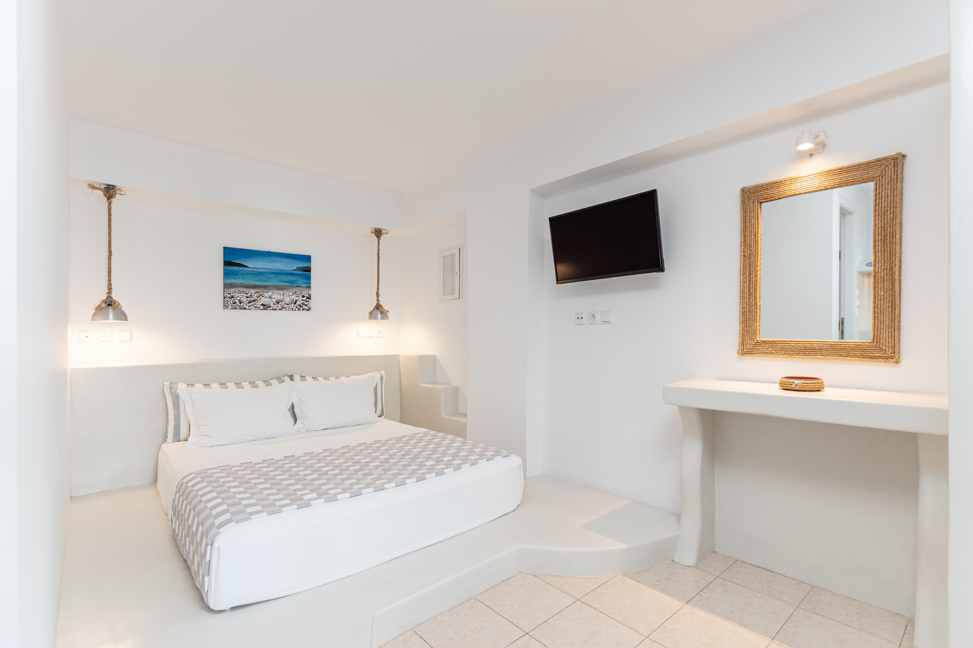 Apartment, Double Bed