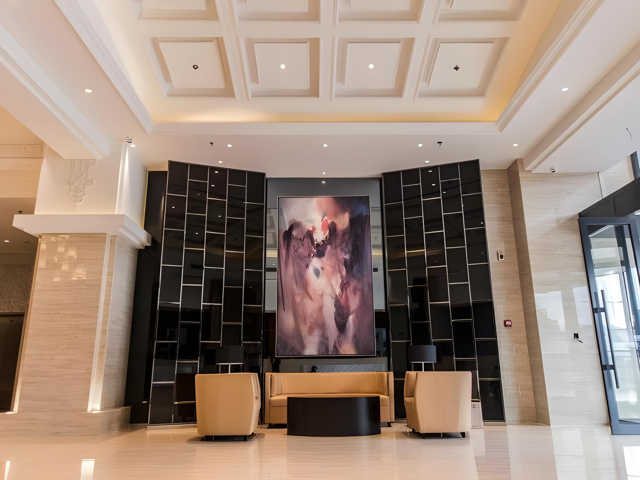 Jinjiang Inn Select (Metro Station Store of Genghis Khan Plaza in Hohhot) 16/48