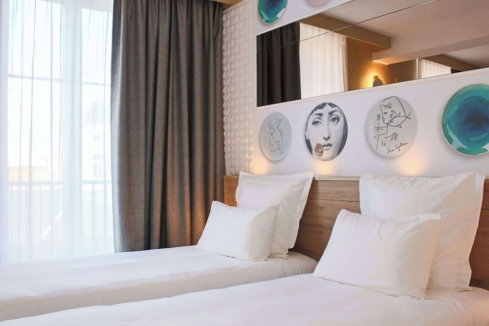 Brit Hotel Limoges Centre Gare - Hotel & Spa 15/51