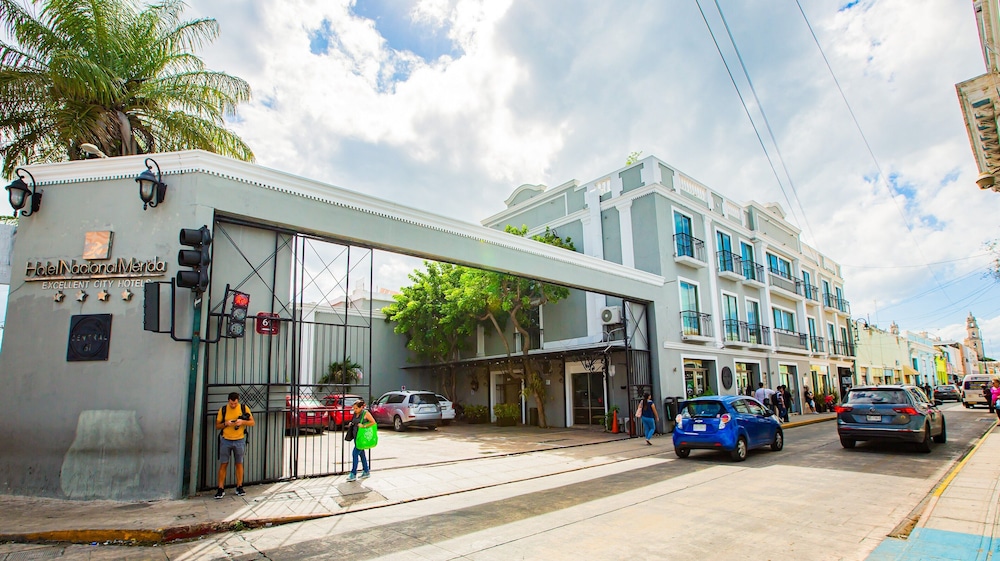 Nacional Hotel Merida 45/50