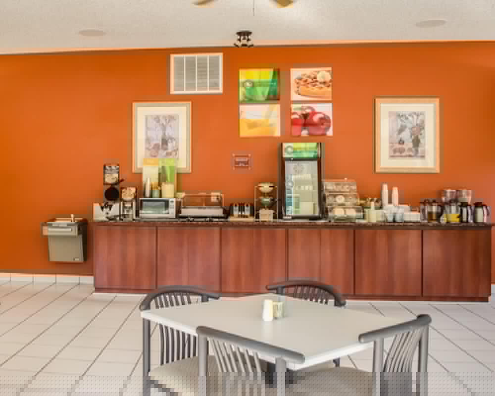 Quality Inn Crystal River 32/35