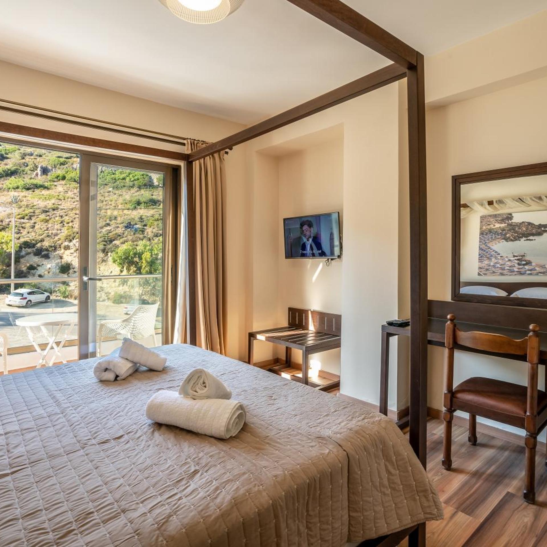 جناح بغرفة نوم واحدة، Ladiko Suites 4/10