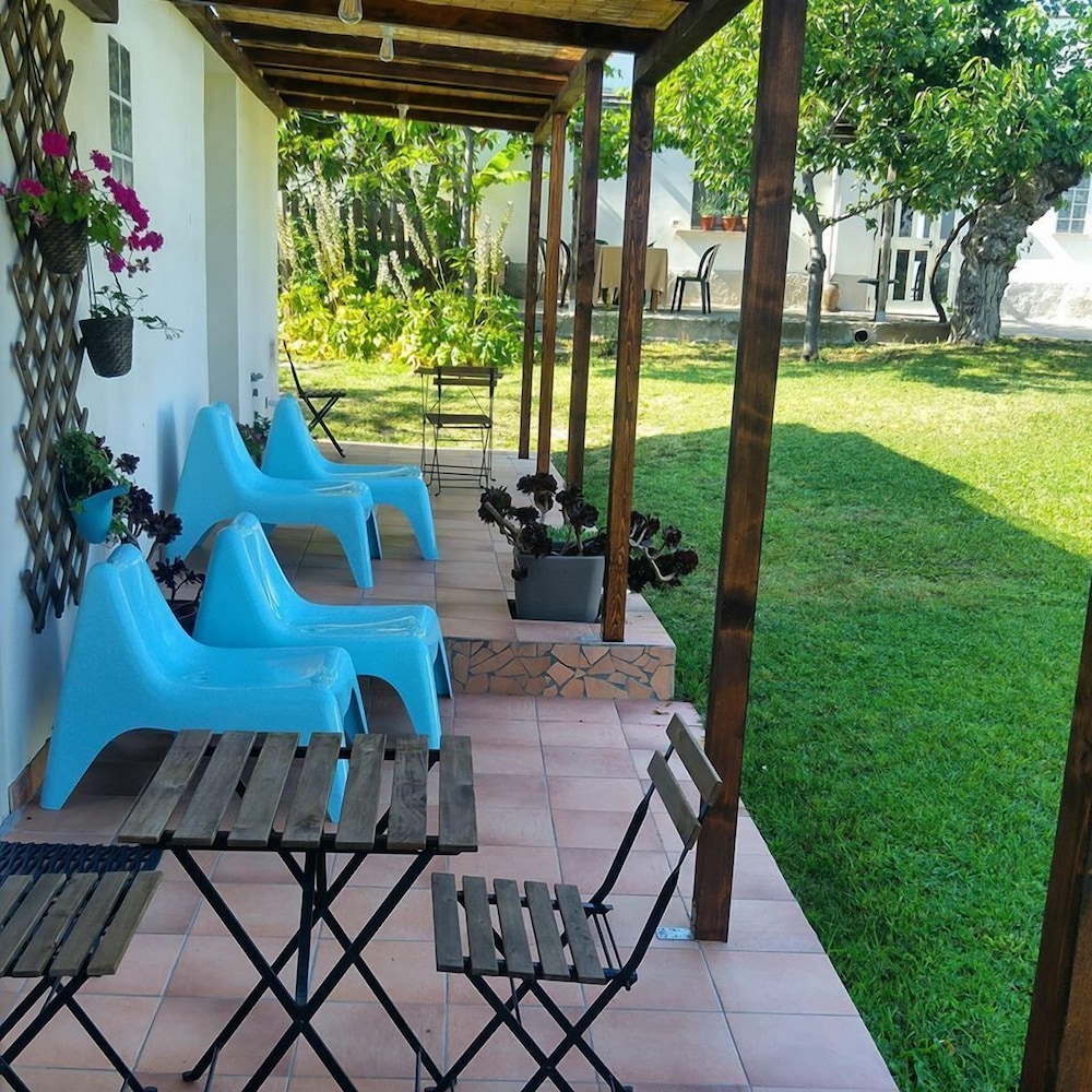 Il Giardino Fra Gli Ulivi 35/56
