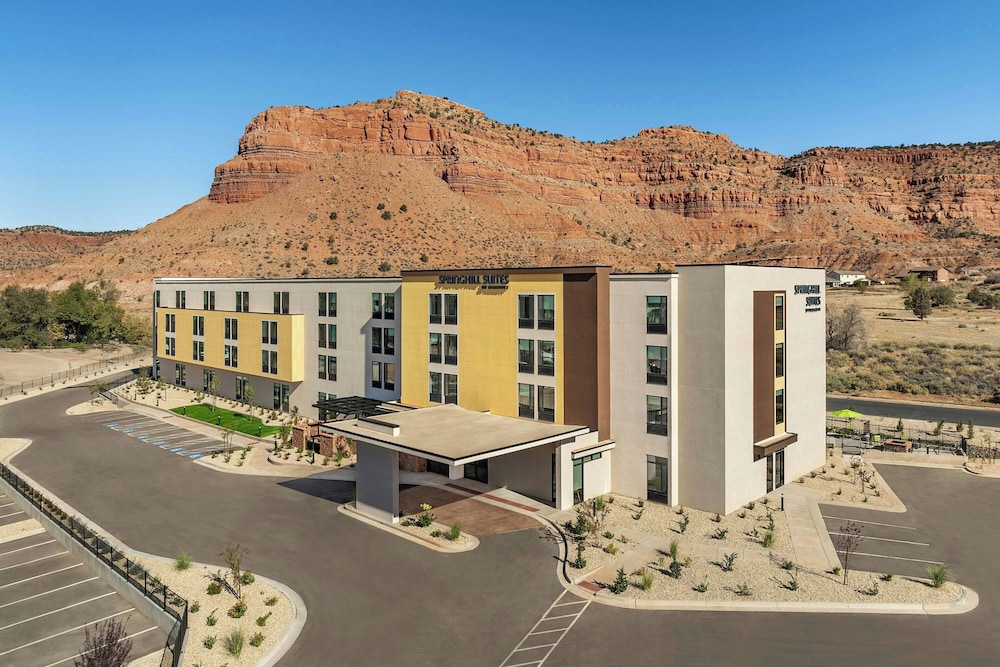 Springhill Suites By Marriott Kanab 24/31