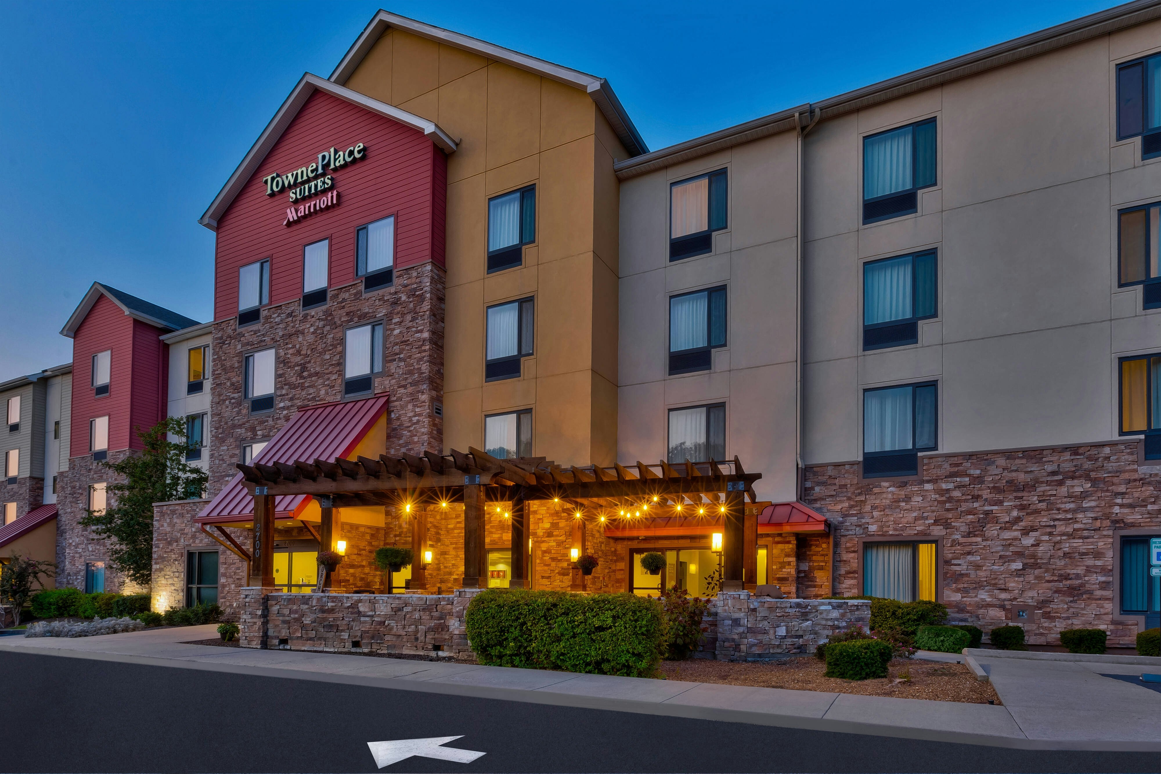 Towneplace Suites Nashville Airport 4/38