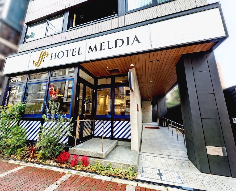 Hotel Meldia Shijo Kawaramachi 2/48