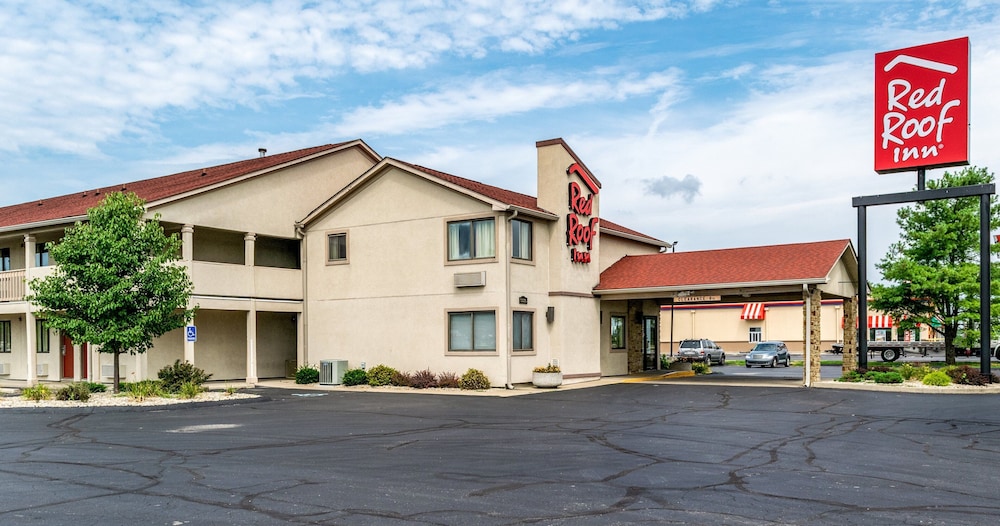 Red Roof Inn Columbus - Taylorsville 1/25