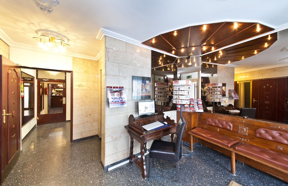 Hotel Primus Frankfurt Sachsenhausen 43/48